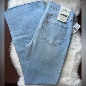 New! L’Agence Flare Jeans